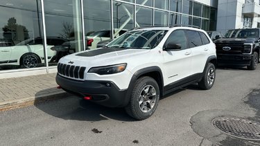 Cherokee Trailhawk Elite | 4X4 | TOIT PANO | CUIR | HITCH