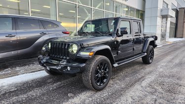 Jeep Gladiator High Altitude | 4X4 | HARD TOP | CUIR | NAV | 2022