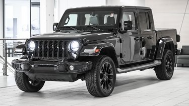 Jeep Gladiator High Altitude | 4X4 | HARD TOP | CUIR | NAV | 2022