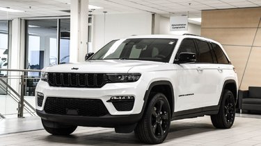 Grand Cherokee Limited | 4X4 | 3.6 V6 | BLACK PACK | CARPLAY |
