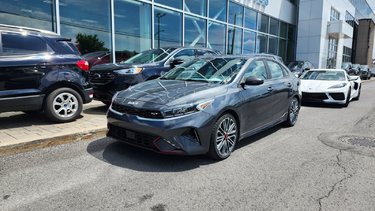 2022 Kia Forte GT Limited | 1.6T | CUIR | TOIT | CARPLAY |