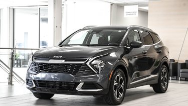 2024 Kia Sportage LX | SIÈGES CHAUFFANTS | CARPLAY | CAMÉRA
