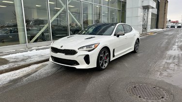 2019 Kia Stinger GT LIMITED | AWD | V6 3.3L TURBO | CUIR | TOIT |