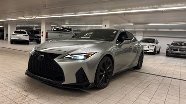 2021 Lexus IS 300 | F-SPORT | AWD | V6 3.5L | GPS | TOIT