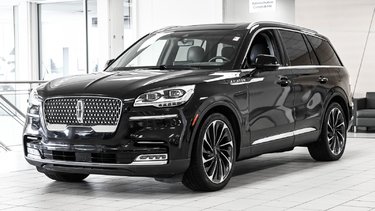 Lincoln Aviator Reserve 202A | AWD | ENS COMMODITÉ | HANDLING PACK 2020