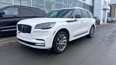 2021 Lincoln Aviator Grand Touring | AWD | TOIT PANO | 7 PASSAGERS
