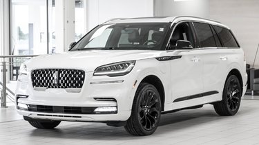 Lincoln Aviator Grand Touring | AWD | TOIT PANO | 7 PASSAGERS 2021