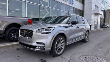 Aviator Grand Touring | AWD | 494HP | 34KM AUTONOMIE |