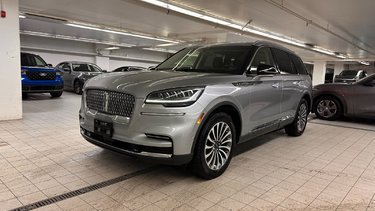 2022 Lincoln Aviator Reserve | AWD | 201A | TOIT PANO | 3.0 BI-TUBO |