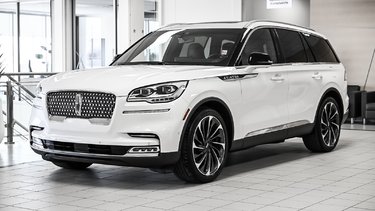 2023 Lincoln Aviator Reserve | AWD | TOWPACK | 201A | REVEL ULTIMA |