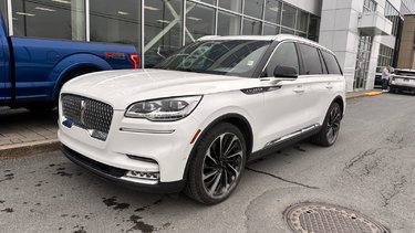 2023 Lincoln Aviator Reserve | AWD | TOWPACK | 201A | REVEL ULTIMA |
