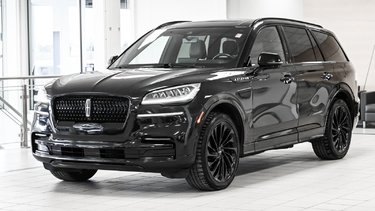 2023 Lincoln Aviator Reserve | V6 3.0L | JETPACK | TOIT PANO | TOWPACK