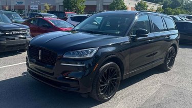2024 Lincoln Aviator Reserve | 3.0L | JET PACK. | TOIT PANO | CARPLAY