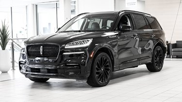 Aviator Reserve | 3.0L | JET PACK. | TOIT PANO | CARPLAY