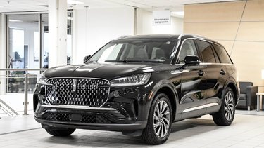 2025 Lincoln Aviator Premiere | AWD | 5.09% DISPO | TOIT PANO | CARPLAY