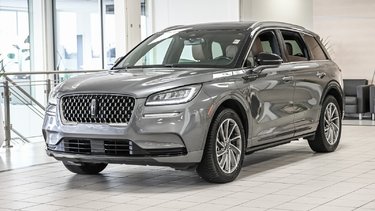 2022 Lincoln Corsair Grand Touring | AWD |45KM | TOIT PANO | CARPLAY |