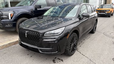 Corsair AWD | 101A | JET PACK | TOIT PANO | CARPLAY |