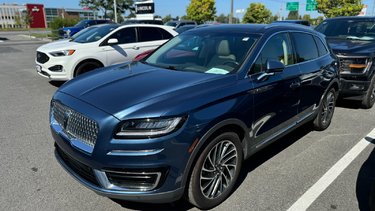 2019 Lincoln NAUTILUS Reserve AWD | ENS. TECHNOLOGIE | TOIT PANO |