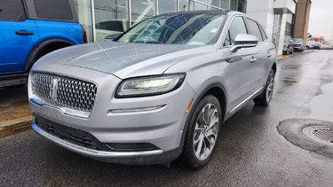 2022 Lincoln NAUTILUS Reserve AWD | 2.0L | TOIT PANO | 360CAMÉRA |