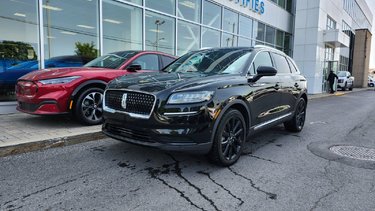 NAUTILUS Reserve | AWD | 2.7 V6 | ENS MONOCHROME | 201A |