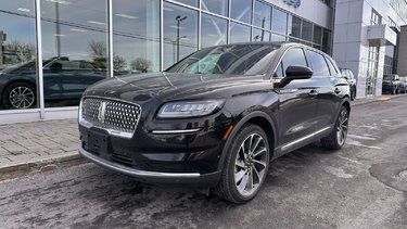 Nautilus Reserve | 2.7 V6 | 201A | TOW PACK | TOIT PANO |