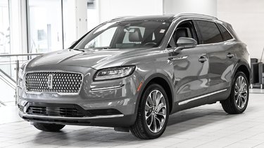 Lincoln Nautilus Reserve | 2.0L | 201A | TOIT PANO | AUDIO REVEL | 2022