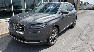 2022 Lincoln Nautilus Reserve | 2.0L | 201A | TOIT PANO | AUDIO REVEL |