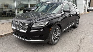 2023 Lincoln Nautilus Reserve | 2.0L | 201A | TOIT PANO | AUDIO REVEL |