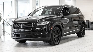 2023 Lincoln Nautilus Reserve | AWD | 201A | MONOCHROME | TOIT PANO |