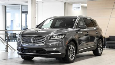Lincoln Nautilus Reserve | AWD | TOIT PANO | AUDIO REVEL | CARPLAY 2023