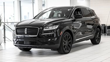 Lincoln Nautilus Reserve | AWD | 201A | MONOCHROME | TOIT PANO | 2023