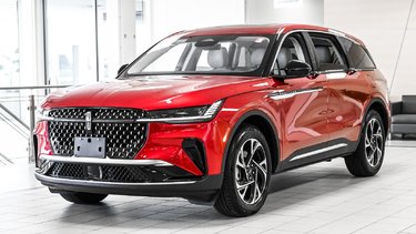 Lincoln Nautilus Premiere 102A | TOIT| SPÉCIAL DÉMO 4.99% | 2.0T | 2026