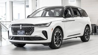 Nautilus Reserve 203A | AWD | SPECIAL DÉMO | TOIT