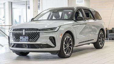 Lincoln Nautilus Reserve 202A | SPÉCIAL DÉMO | TOIT | AWD 2026