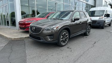 2016 Mazda CX-5 GT AWD | CUIR | TOIT | 2.5L |