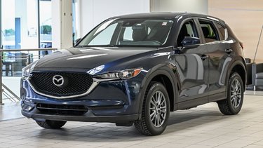 2021 Mazda CX-5 GX | AWD | SIÈGES CHAUFFANTS | CARPLAY | CAMÉRA