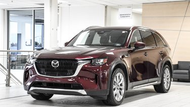 CX-90 MHEV GT-P | AWD | HYBRID | 7 PASS | TOIT PANO | BOSE |