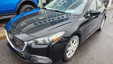 2017 Mazda 3 Sport GS | AUTOMATIQUE | 2.0 | VOLANT CHAUFFANT |