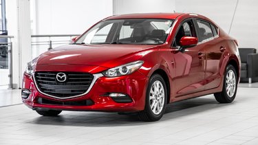 2018 Mazda 3 50th Anniversary | CUIR | SIEGES CHAUFFANTS |