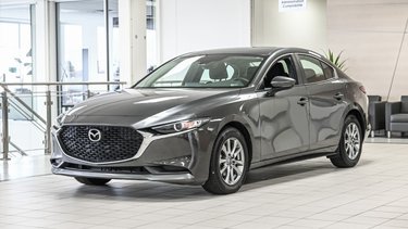 Mazda 3 GX | SIÈGES CHAUFFANTS | CAMERA | CRUISE | CARPLAY 2023