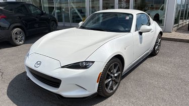 2021 Mazda MX-5 RF GT | HARD TOP | SIÉGES CUIR | CAMÉRA |