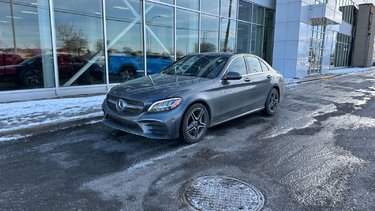 Mercedes-Benz C-Class C 300 | 4MATIC | TOIT | ENS SPORT | ENS PREMIUM | 2019