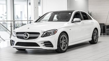 C-Class AMG C 43 | 4MATIC | 385HP | TOIT | CARPLAY |