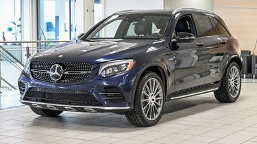 Mercedes-Benz GLC AMG GLC43 | 4MATIC | TOIT PANO | 3.0L | 362HP | 2017
