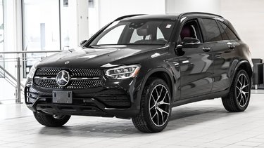 2021 Mercedes-Benz GLC 300 | TOIT PANO | NAVIGATION | SIEGES CHAUFF