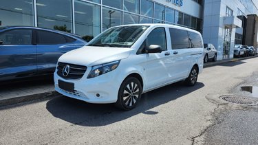 Mercedes-Benz Metris Passenger Van 8 PASSAGERS | CUIR | CAMÉRA | 2022