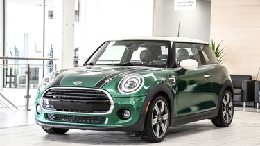 3 Door Cooper | 60e ANNIVERSAIRE | CUIR | TOIT PANO |