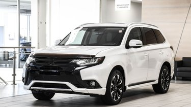 Mitsubishi Outlander PHEV GT | 35KM RANGE | TOIT OUVRANT | CUIR | 2018