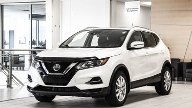 2021 Nissan Qashqai SV | AWD | TOIT OUVRANT | CAMÉRA |