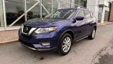 Nissan Rogue SV | AWD | SIEGES CHAUFFANTS | CARPLAY | CAMÉRA 2020
